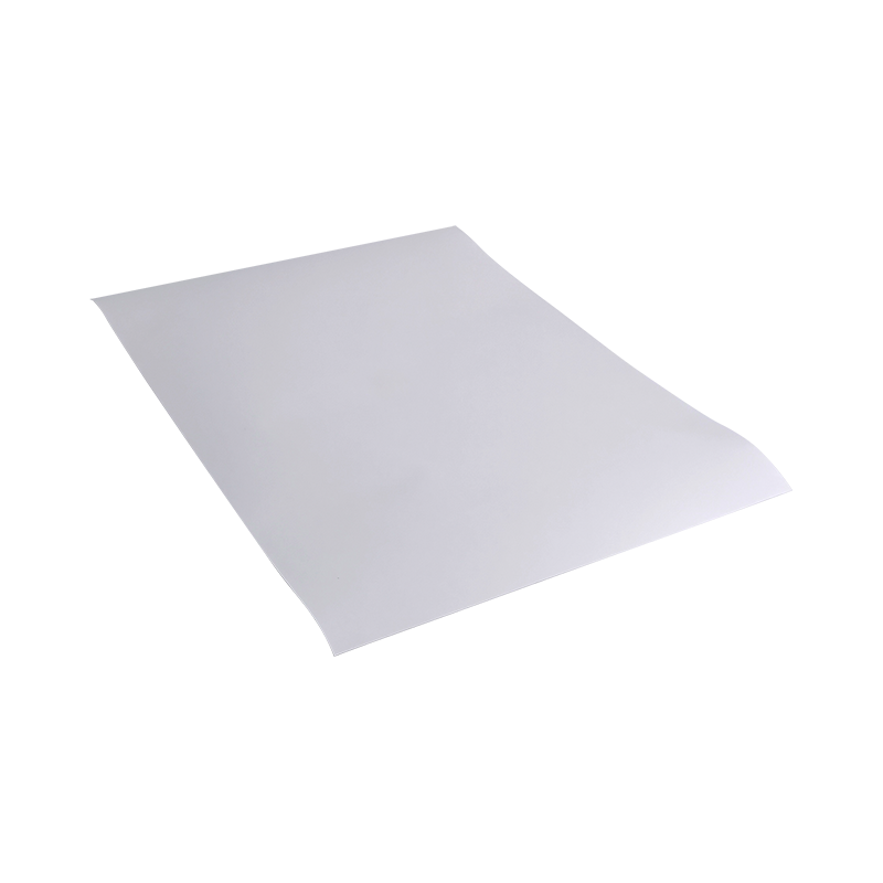 Thermal Synthetic Paper With White Glassine Liner