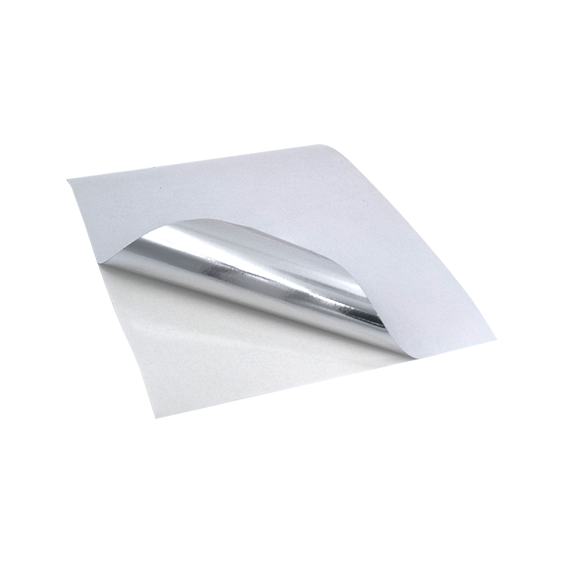 80g Coated Paper Laminted With Aluminum Film