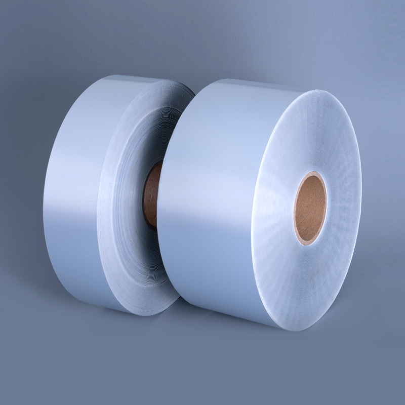 50mic Matt Silver PET Label materials with Strong Solvent Adhesive and Oil-based coating