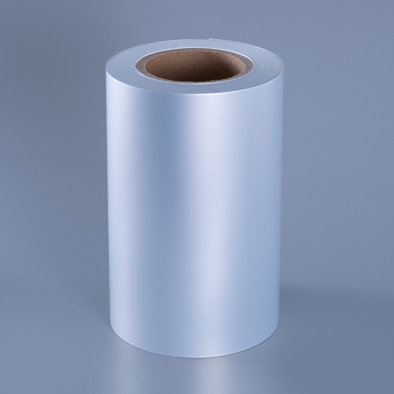 Self Adhesive Inkjet Matte Silver PET Film