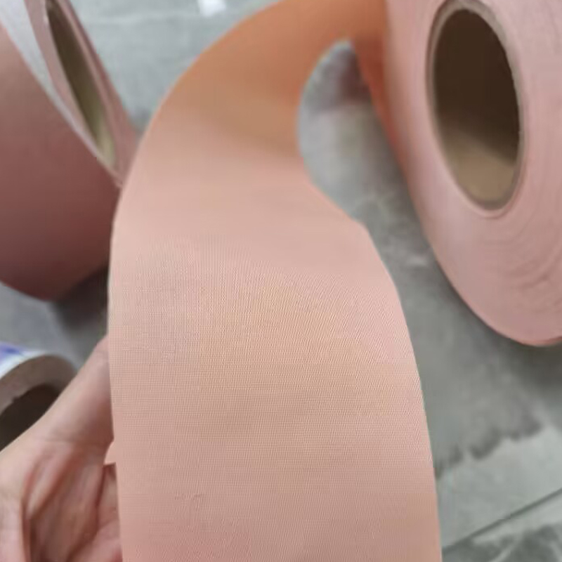 Elastic Fabric Tape Jumbo Roll