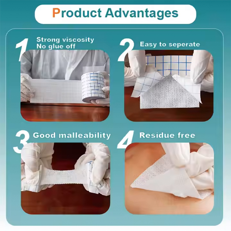 Non-woven Dressing Roll