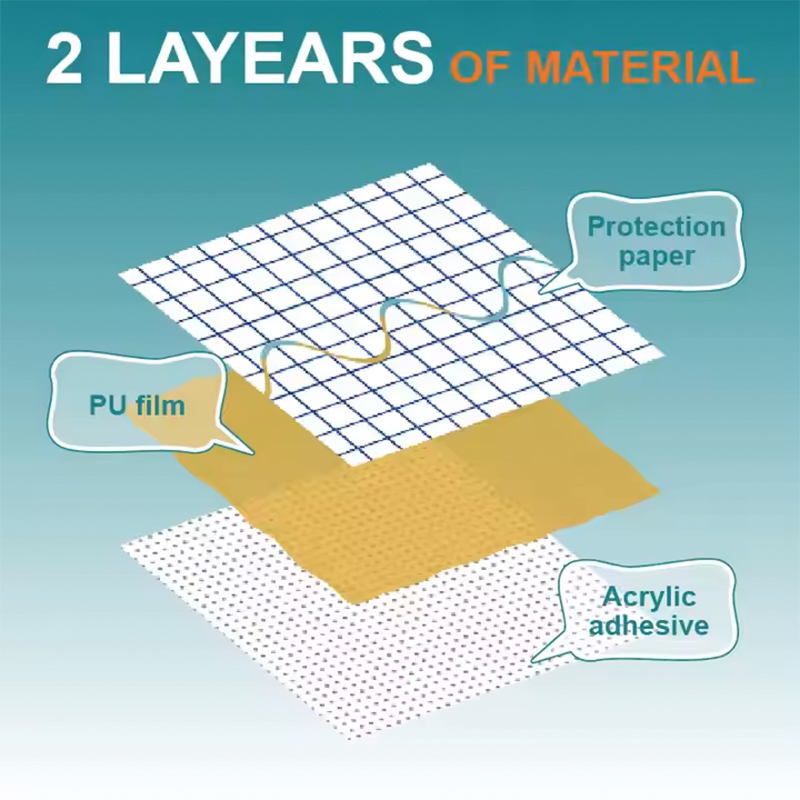 Non-woven Dressing Roll