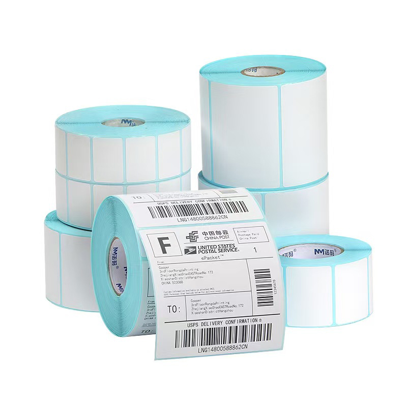 Blank Barcode Labels