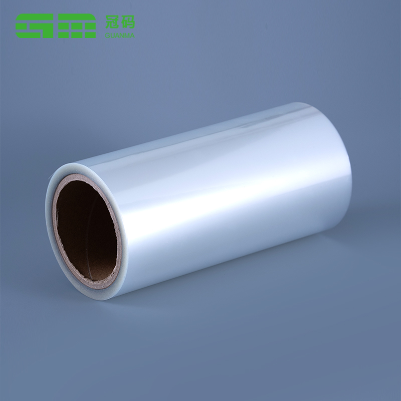 50mic Clear Self Adhesive PP Jumbo Roll with Permanent Adhesive