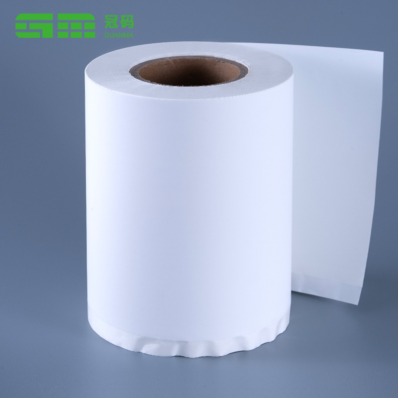 100mic Matte White PP Waterproof Paper Sticker for Inkjet Printer